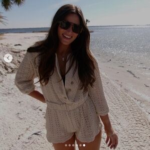 《 FP 》 NWT Beach Ryan Romper